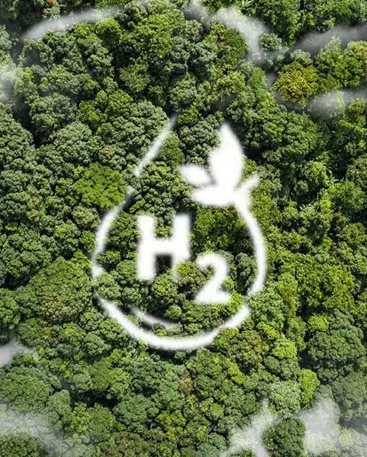 HIDROGÊNIO VERDE NO BRASIL: O COMBUSTÍVEL DO FUTURO