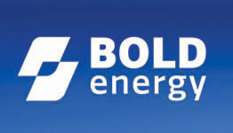 bold energy - Logo
